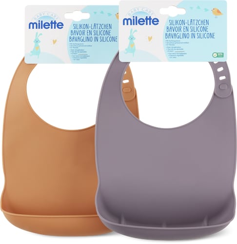 Baby Care Silicone Bib (Farbe: tradition, Grösse: 000)