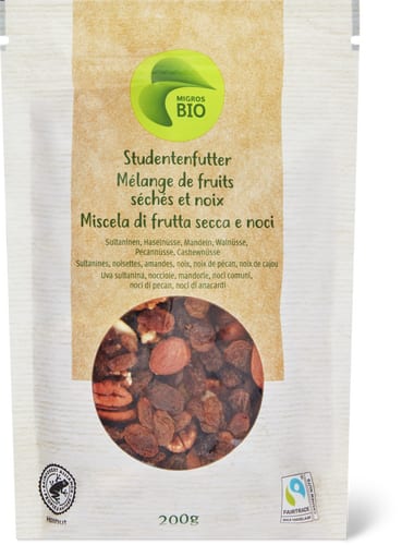 Bio Trail mix