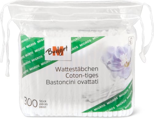 Cotton Buds