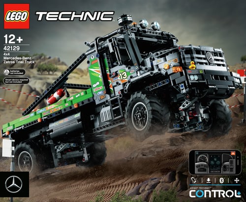 Technic 42129