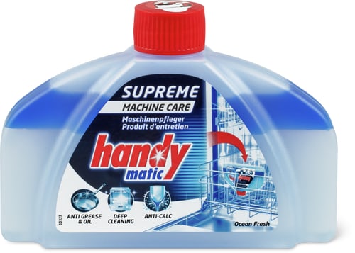 Suprême  Machine cleaner 2 Phase