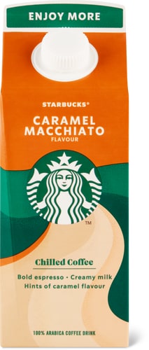 Coffee Caramel Macchiato