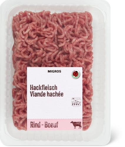 Rindshackfleisch IP-SUISSE
