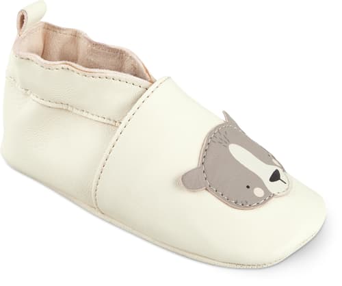 Kids' houseslippers (Farbe: beige, Grösse: 022)