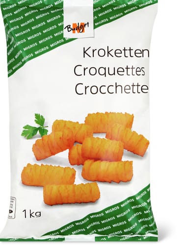 Croquettes