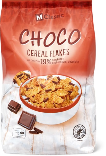 Cereal Flakes  Chocolate