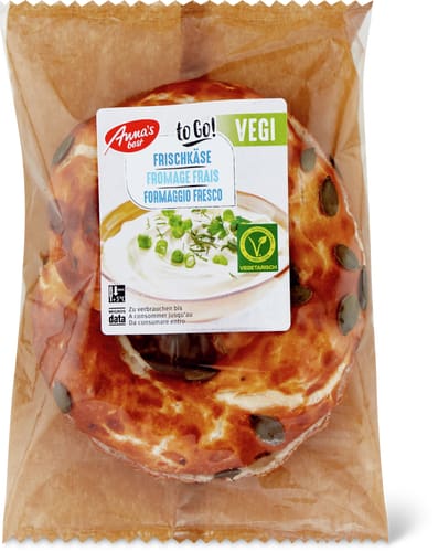 Pretzel Cream Cheese