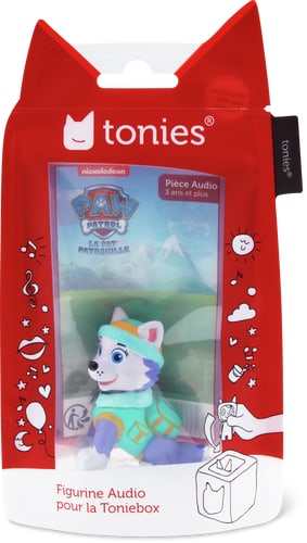 Tonie La Pat'patrouille Everest French (Farbe: neutral, Sprache: French)