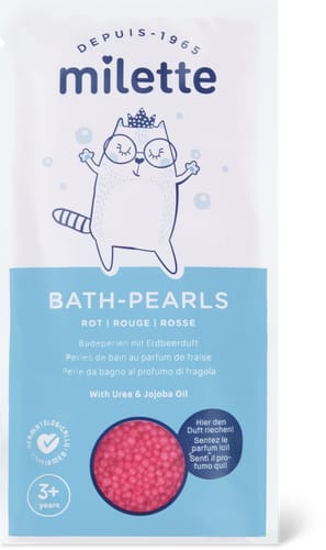 Perles de bain