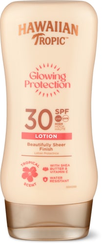 Suntan Lotion SPF 30, Waterproof