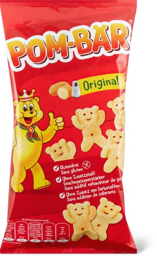 Original Pombear