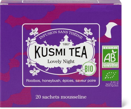 Bio Lovely Night herbal tea
