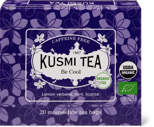 Bio Kräutertee Be Cool