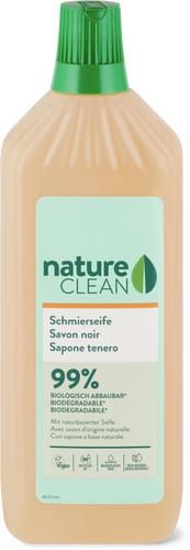 Nature Clean Soft soap
