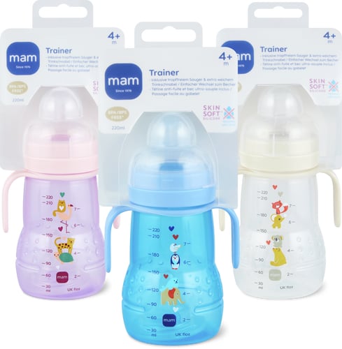 Trainer 220ml