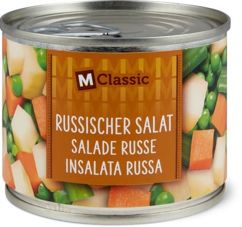 Russian Salad