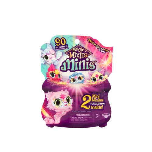 Magic Mixies Minis 2-Pack Assorted