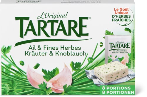 Ail & Fines Herbes 8 Portionen