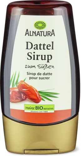 Bio Date syrup