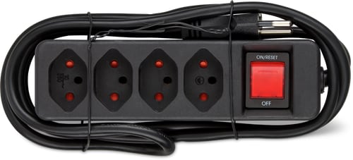 Presa multipla 4 x T13