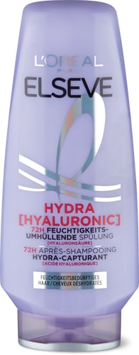 L'Oréal Paris Elseve Hydra Hyaluronic Conditioner Dehydrated Hair