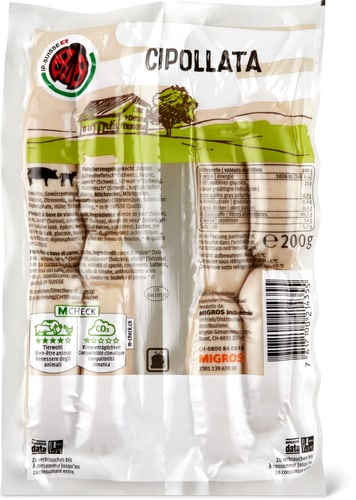 IP-SUISSE Chipolatas