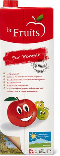 Aus der Region Apple juice