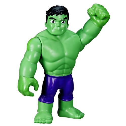 Spidey Hulk Action Figure