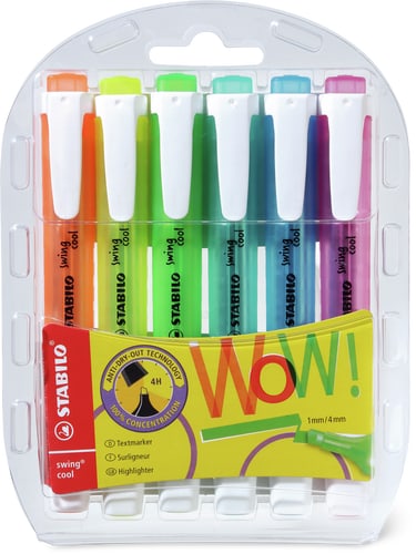 Highlighter Assorted