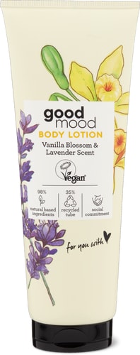Body lotion   Vanilla Blossom & Lavender