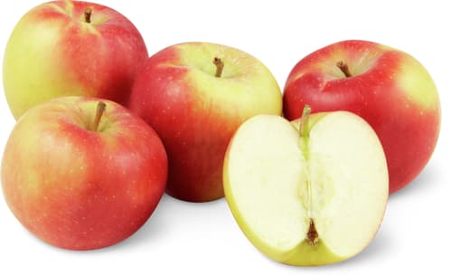 Äpfel Kanzi süss-säuerlich