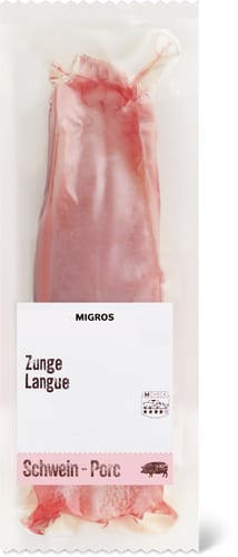 Pork Tongue