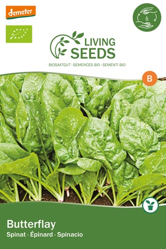 Bio Spinach Butterflay