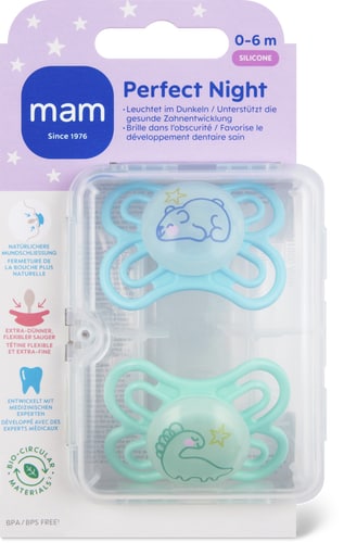 Soother 0-6 M