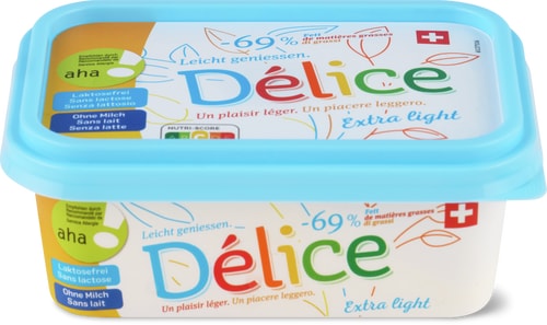 aha! Margarine Light