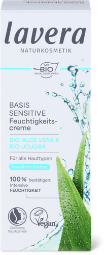 Basis Sensitiv Moisturising Cream  Normal & Combination Skin