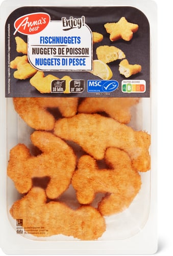 MSC Fish Nuggets