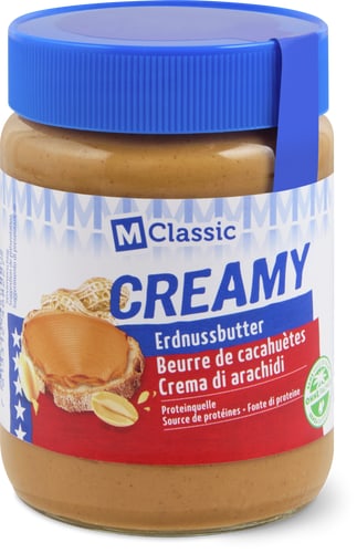 Peanut Butter Creamy