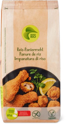 Bio aha! Rice Breadcrumbs