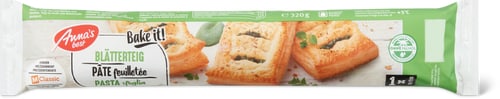Puff Pastry