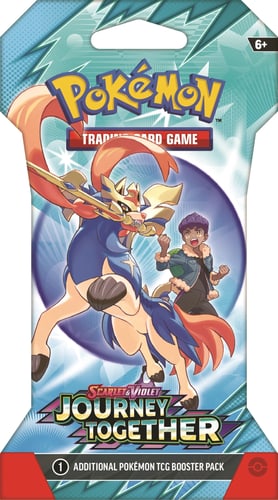 Booster Blister assortite