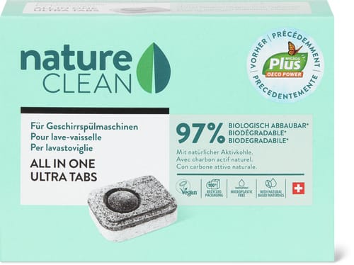 All in One Ultra Tabs