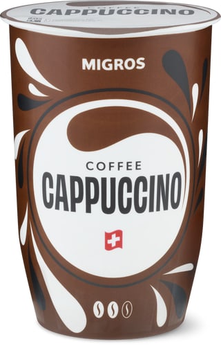 Coffee Cappuccino