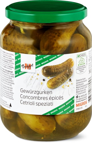 Gherkins