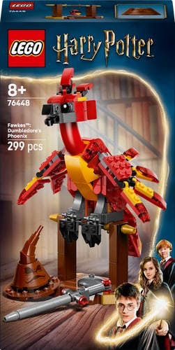 Harry Potter™ Fawkes™: Dumbledore's Phoenix (76448)