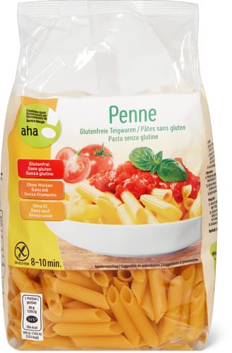 aha! Penne