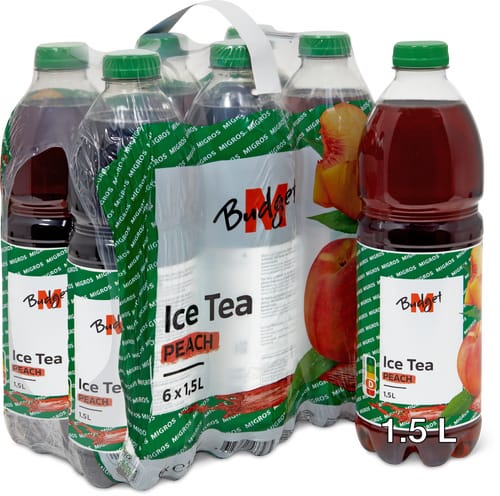 Iced Tea Peach