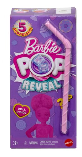 JFY01 Pop! Reveal Chelsea Assorted