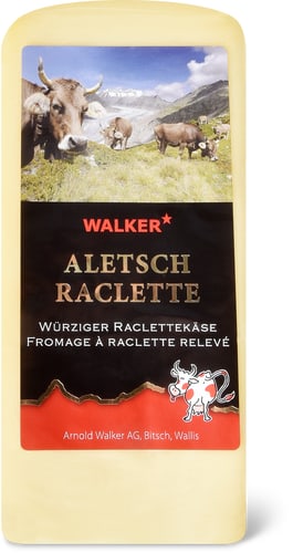 Raclette Aletsch