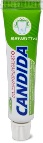 Toothpaste for Sensitive Teeth Travel Size